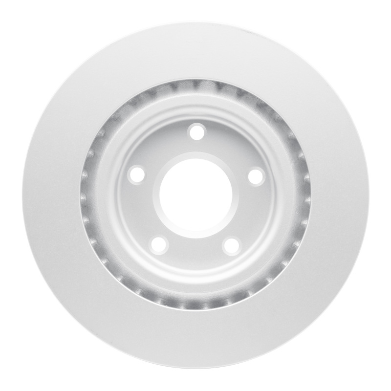 Cadillac XLR Brake Rotor (1) - Front - R1 Concepts - GEOSPEC Coated - `05-`13